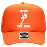 I Support Single Moms Hat thumb 0