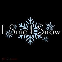 I Smell Snow Winter Christmas Holiday Snowflake Coffee Mug thumb 5