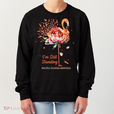  I’m Still Standing MS Warrior Women's Sweatshirt