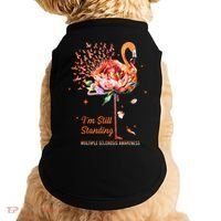  I’m Still Standing MS Warrior Doggie Tank thumb 0