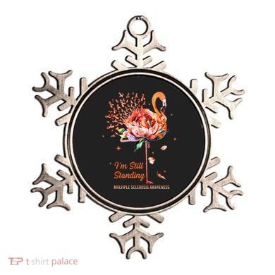  I’m Still Standing MS Warrior Ornament