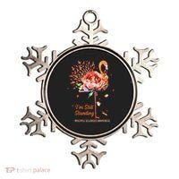  I’m Still Standing MS Warrior Ornament thumb 0