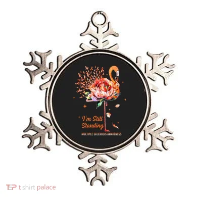  I’m Still Standing MS Warrior Ornament