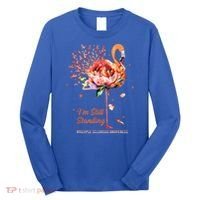  I’m Still Standing MS Warrior Long Sleeve Shirt thumb 0