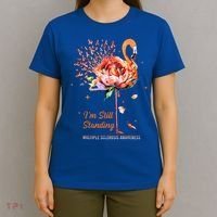  I’m Still Standing MS Warrior T-Shirt thumb 4