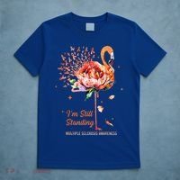  I’m Still Standing MS Warrior T-Shirt thumb 5
