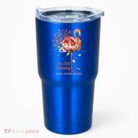  I’m Still Standing MS Warrior Tumbler thumb 0