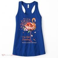  I’m Still Standing MS Warrior Women's Tank Top thumb 0