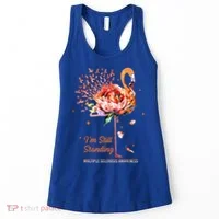  I’m Still Standing MS Warrior Women's Tank Top thumb 0