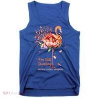  I’m Still Standing MS Warrior Tank Top thumb 0