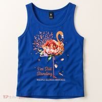  I’m Still Standing MS Warrior Tank Top thumb 2