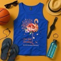  I’m Still Standing MS Warrior Tank Top thumb 4