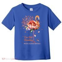  I’m Still Standing MS Warrior Toddler T-Shirt thumb 0
