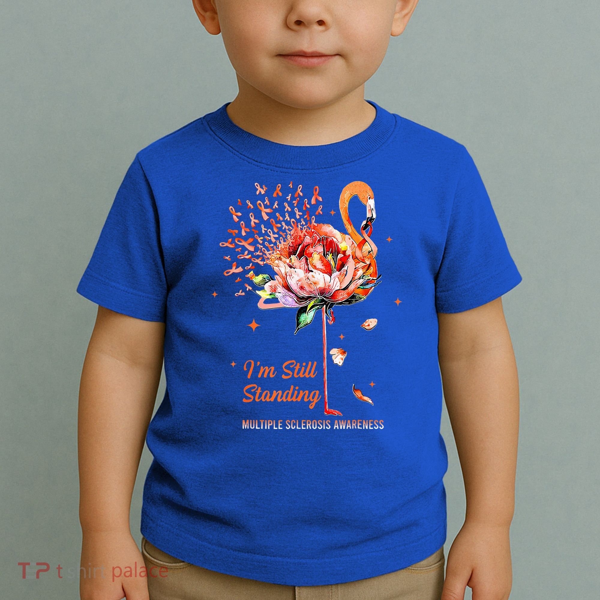  I’m Still Standing MS Warrior Toddler T-Shirt