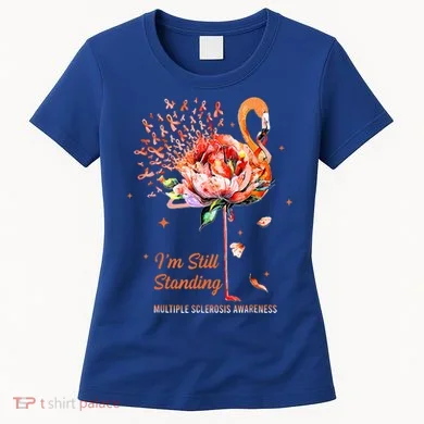 I’m Still Standing MS Warrior Women's T-Shirt