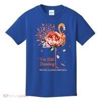  I’m Still Standing MS Warrior Kids T-Shirt thumb 0