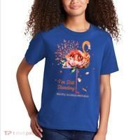  I’m Still Standing MS Warrior Kids T-Shirt thumb 2