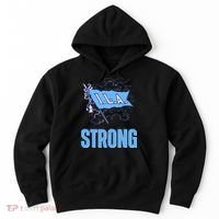 Ila Strong Strike Longshoremen Union Port Workers Union Hoodie thumb 0