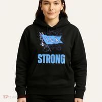Ila Strong Strike Longshoremen Union Port Workers Union Hoodie thumb 5