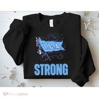 Ila Strong Strike Longshoremen Union Port Workers Union Sweatshirt thumb 2