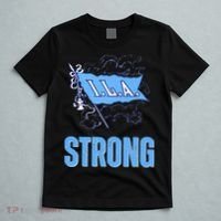 Ila Strong Strike Longshoremen Union Port Workers Union T-Shirt thumb 5