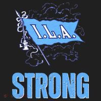 Ila Strong Strike Longshoremen Union Port Workers Union Beanie thumb 2