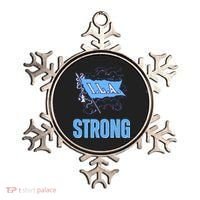 Ila Strong Strike Longshoremen Union Port Workers Union Ornament thumb 0
