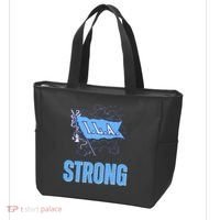 Ila Strong Strike Longshoremen Union Port Workers Union Tote Bag thumb 3