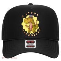 I Steal Shamrocks Dinosaur Hat thumb 0
