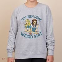 IVe Seen Some Weird Shit Women's Sweatshirt thumb 0