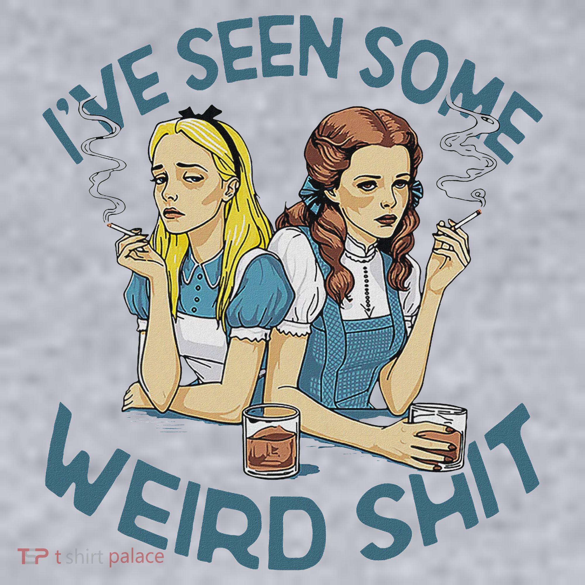 IVe Seen Some Weird Shit Women's Sweatshirt