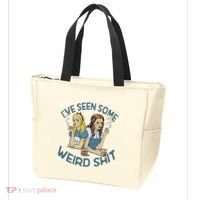 IVe Seen Some Weird Shit Tote Bag thumb 3