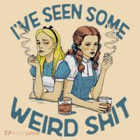 IVe Seen Some Weird Shit Tote Bag thumb 4