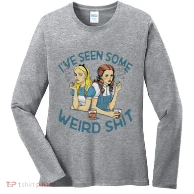Women's Long Sleeve Shirt