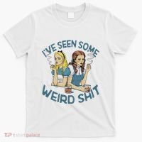 IVe Seen Some Weird Shit T-Shirt thumb 0