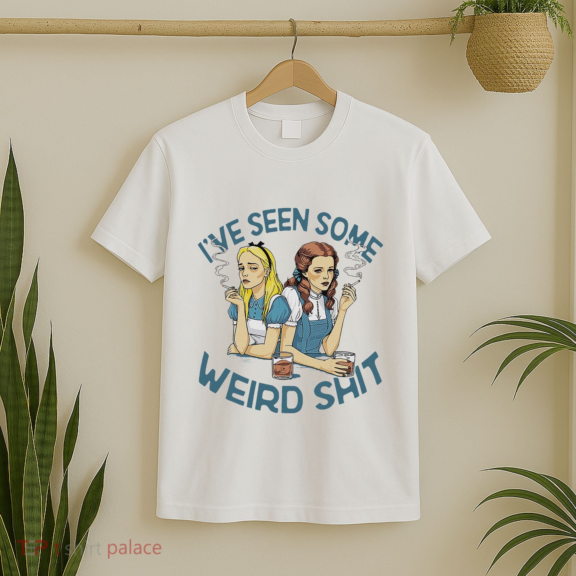 IVe Seen Some Weird Shit T-Shirt