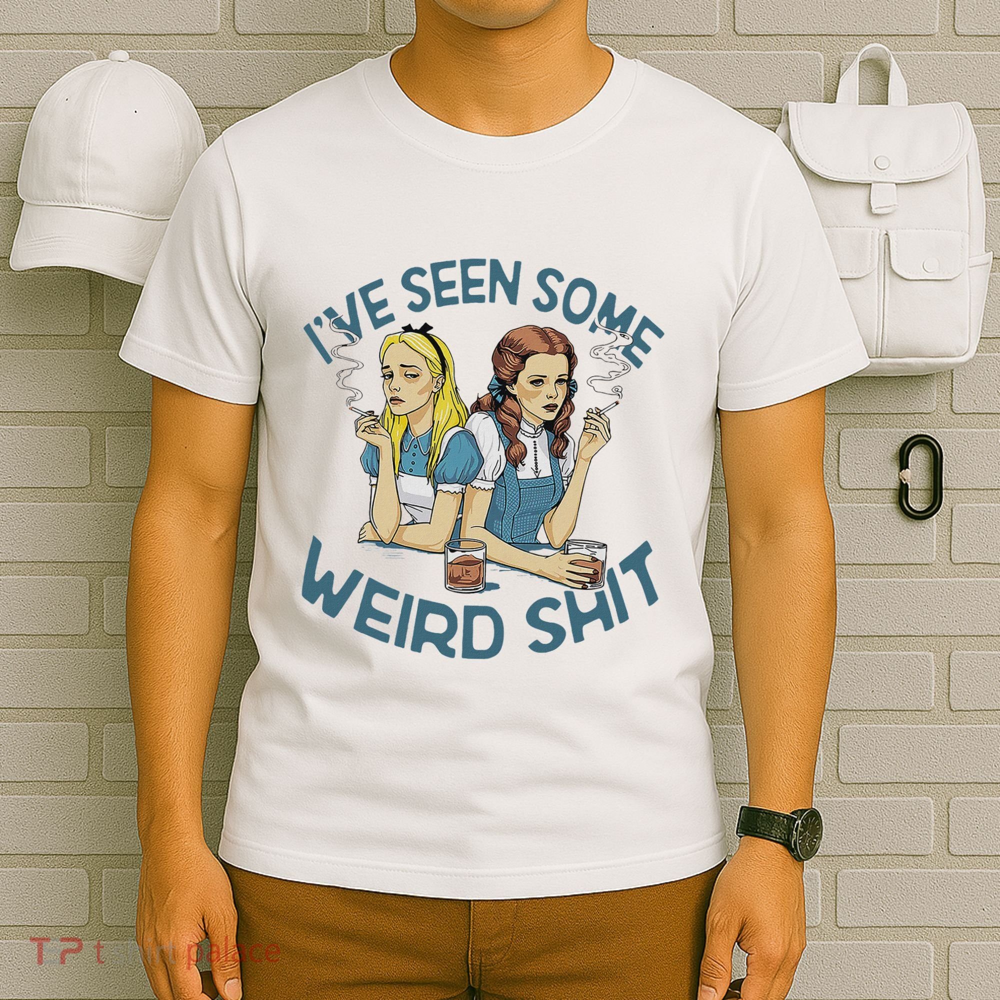 IVe Seen Some Weird Shit T-Shirt