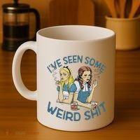 IVe Seen Some Weird Shit Coffee Mug thumb 4