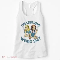IVe Seen Some Weird Shit Women's Tank Top thumb 0