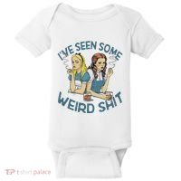 IVe Seen Some Weird Shit Baby Bodysuit thumb 0