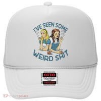 IVe Seen Some Weird Shit Hat thumb 0