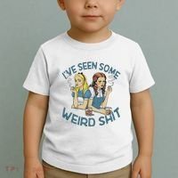 IVe Seen Some Weird Shit Toddler T-Shirt thumb 2