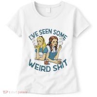 IVe Seen Some Weird Shit Women's T-Shirt thumb 0