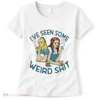 IVe Seen Some Weird Shit Women's T-Shirt thumb 0