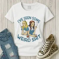 IVe Seen Some Weird Shit Women's T-Shirt thumb 3