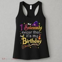 I Solemnly Swear That Its My Birthday Women's Tank Top thumb 3