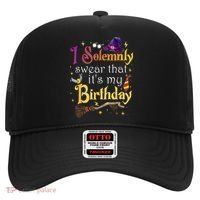 I Solemnly Swear That Its My Birthday Hat thumb 0