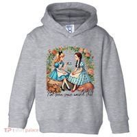 IVe Seen Some Weird Shit Toddler Hoodie thumb 0