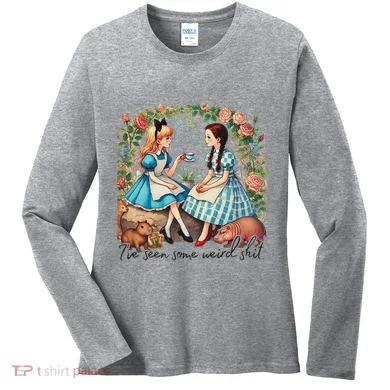 Women's Long Sleeve Shirt
