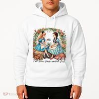 IVe Seen Some Weird Shit Hoodie thumb 2